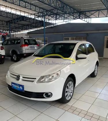 Carro 1.0 MI 8V FLEX 4P MANUAL G.V