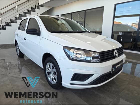 Carro 1.0 12V MPI TOTALFLEX 4P MANUAL