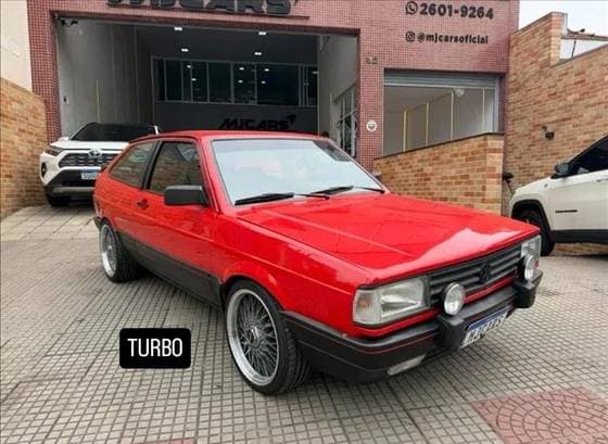 Carro 1.8 GTS 8V GASOLINA 2P MANUAL
