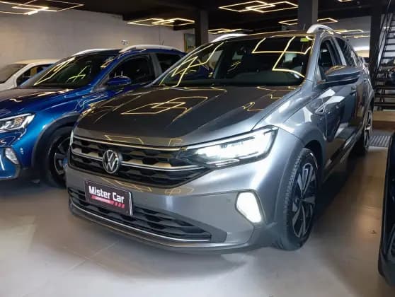 Carro 1.0 200 TSI TOTAL FLEX HIGHLINE AUTOMÁTICO