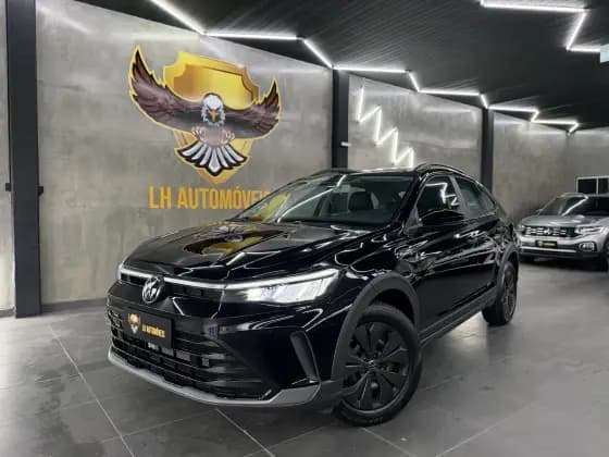 Carro 1.0 200 TSI TOTAL FLEX SENSE AUTOMÁTICO