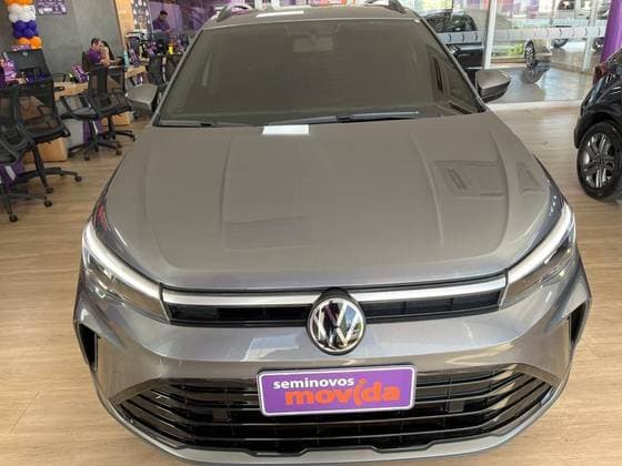 Carro 1.0 200 TSI TOTAL FLEX COMFORTLINE AUTOMÁTICO