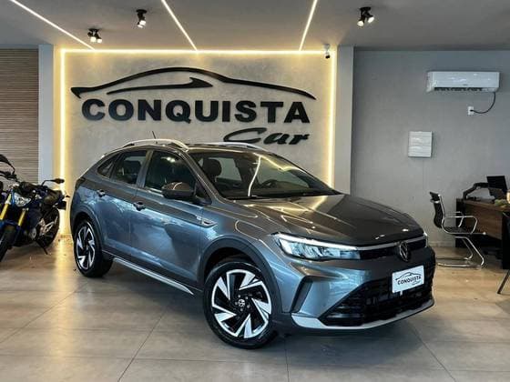 Carro 1.0 200 TSI TOTAL FLEX HIGHLINE AUTOMÁTICO