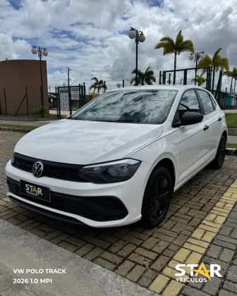 Carro 1.0 MPI TRACK MANUAL