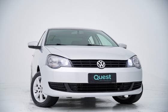 Carro 1.6 MI 8V FLEX 4P MANUAL