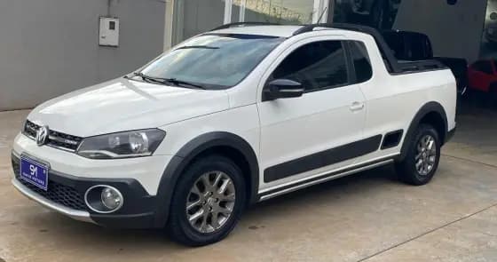 Carro 1.6 CROSS CE 8V FLEX 2P MANUAL