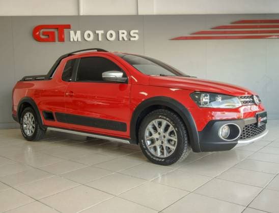 Carro 1.6 CROSS CE 16V FLEX 2P MANUAL