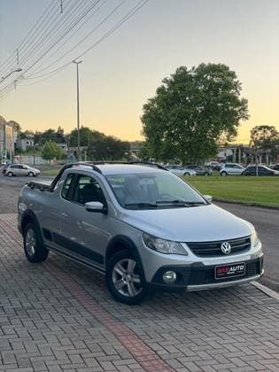 Carro 1.6 CROSS CE 8V FLEX 2P MANUAL