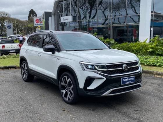 Carro 1.4 250 TSI TOTAL FLEX HIGHLINE AUTOMÁTICO