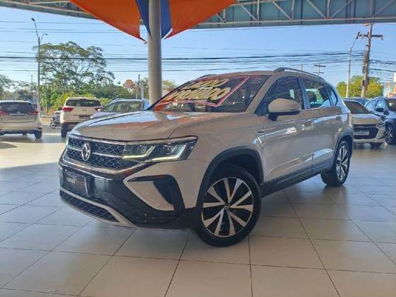 Carro 1.4 250 TSI TOTAL FLEX HIGHLINE AUTOMÁTICO