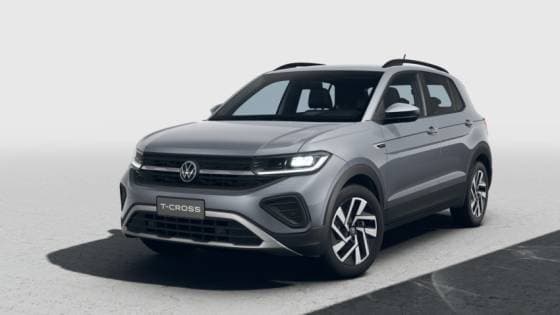 Carro 1.0 200 TSI TOTAL FLEX COMFORTLINE AUTOMÁTICO