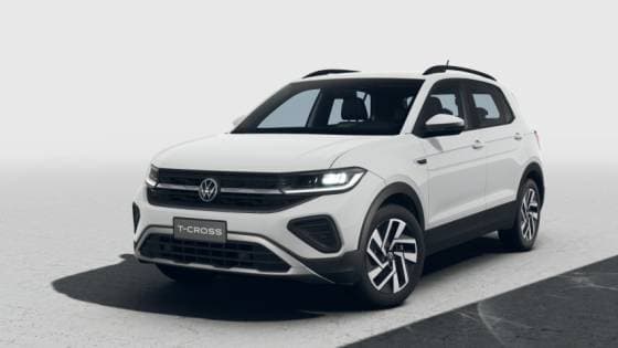 Carro 1.0 200 TSI TOTAL FLEX COMFORTLINE AUTOMÁTICO