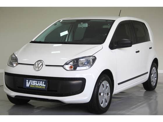 Carro 1.0 MPI TAKE UP 12V FLEX 4P MANUAL