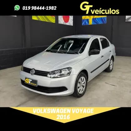 Carro 1.0 MI TRENDLINE 8V FLEX 4P MANUAL