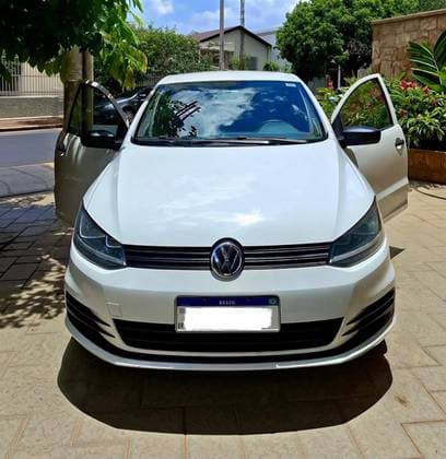 Carro 1.0 MPI TRENDLINE 12V FLEX 4P MANUAL