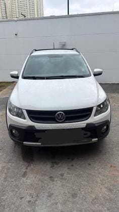 Carro 1.6 CROSS CE 8V FLEX 2P MANUAL