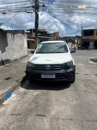 Carro 1.6 MSI ROBUST CD 16V FLEX 2P MANUAL