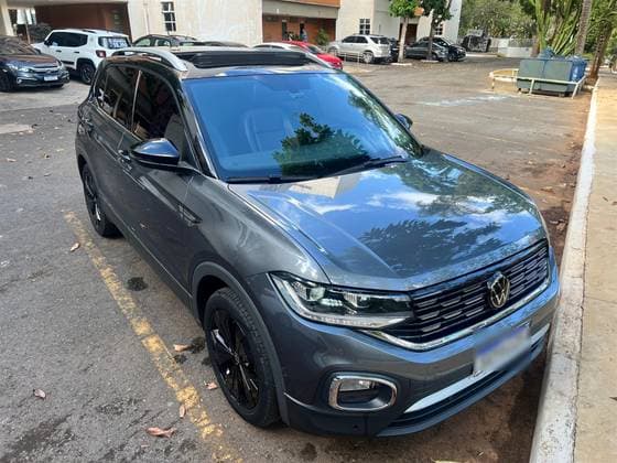 Carro 1.4 250 TSI TOTAL FLEX HIGHLINE AUTOMÁTICO