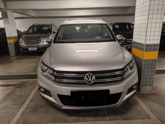 Carro 2.0 TSI 16V TURBO GASOLINA 4P TIPTRONIC