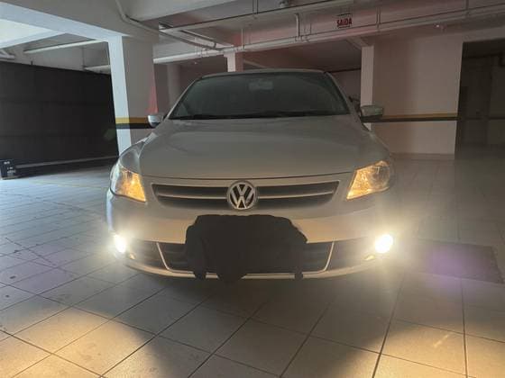 Carro 1.6 MI COMFORTLINE 8V FLEX 4P MANUAL