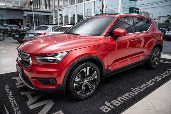 Carro 1.5 T5 RECHARGE INSCRIPTION GEARTRONIC