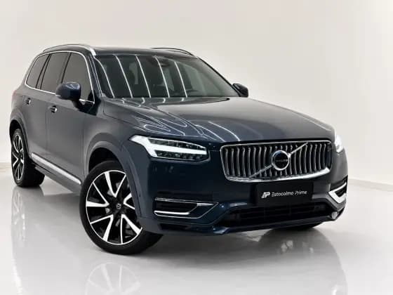Carro 2.0 T8 RECHARGE ULTIMATE AWD GEARTRONIC