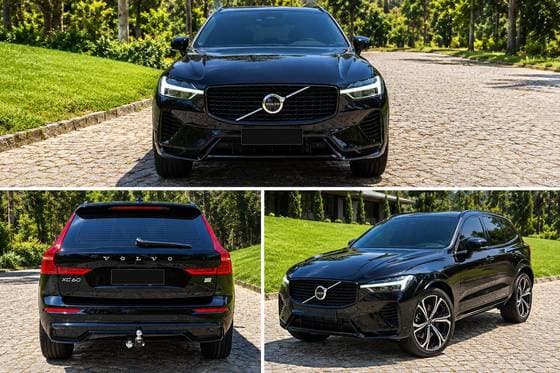 Carro 2.0 T8 RECHARGE ULTIMATE DARK AWD GEARTRONIC