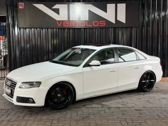 Carro 2.0 TFSI AMBIENTE 183CV GASOLINA 4P MULTITRONIC