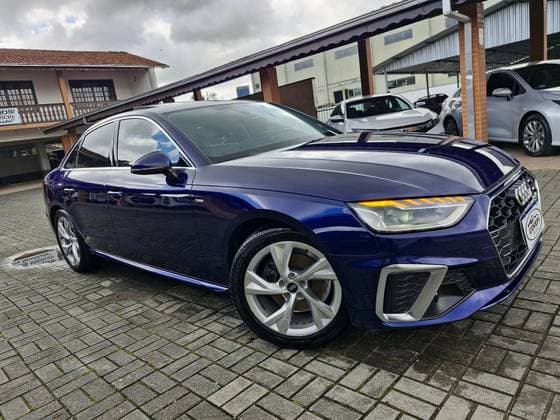 Carro 2.0 TFSI GASOLINA PRESTIGE PLUS S TRONIC