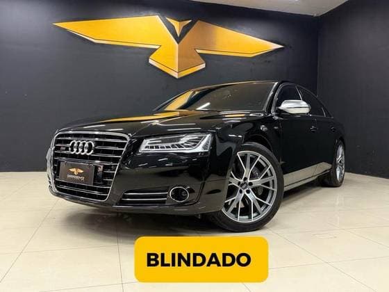 Carro 4.2 QUATTRO V8 40V GASOLINA 4P TIPTRONIC