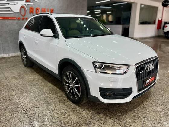 Carro 2.0 TFSI AMBIENTE QUATTRO 4P GASOLINA S TRONIC