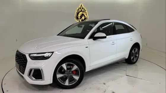 Carro 2.0 45 TFSI GASOLINA SPORTBACK S LINE QUATTRO S TRONIC