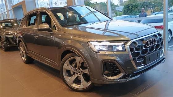 Carro 3.0 55 TFSI MHEV S-LINE QUATTRO TIPTRONIC