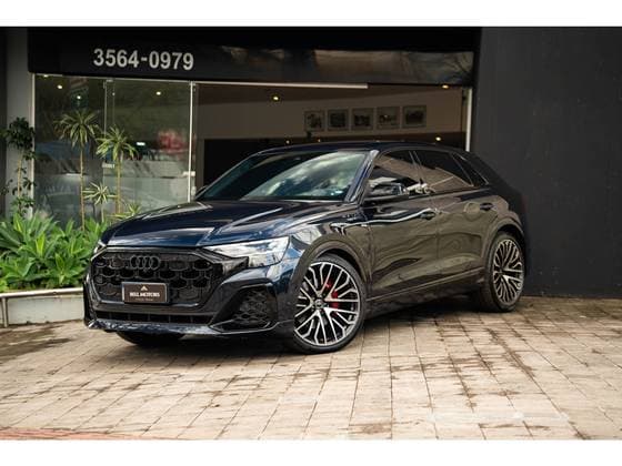 Carro 3.0 TFSI GASOLINA PERFORMANCE BLACK QUATTRO TIPTRONIC