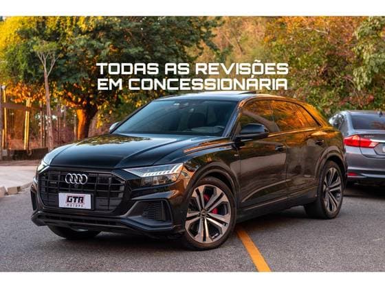 Carro 3.0 TFSI GASOLINA PERFORMANCE BLACK QUATTRO TIPTRONIC