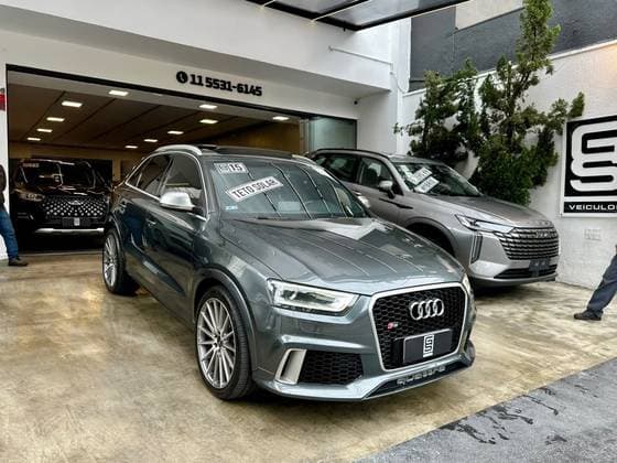 Carro 2.5 TFSI QUATTRO 20V 310CV GASOLINA 4P S-TRONIC