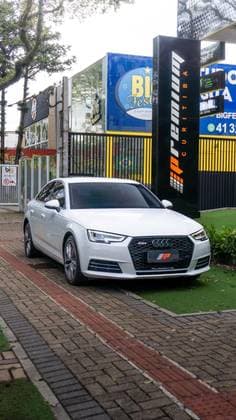 Carro 2.0 TFSI AMBIENTE GASOLINA 4P S TRONIC