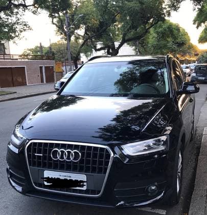 Carro 2.0 TFSI AMBIENTE QUATTRO 4P GASOLINA S TRONIC