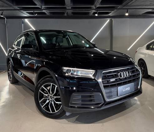 Carro 2.0 TFSI GASOLINA PRESTIGE S TRONIC