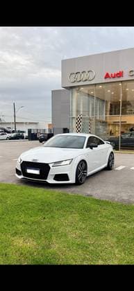 Carro 2.0 TFSI COUPÉ AMBITION 2P GASOLINA S-TRONIC