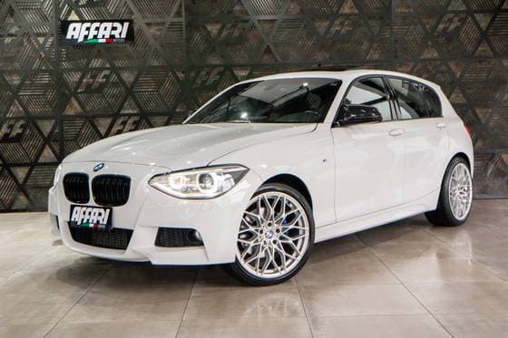 Carro 2.0 M SPORT 16V FLEX 4P AUTOMÁTICO