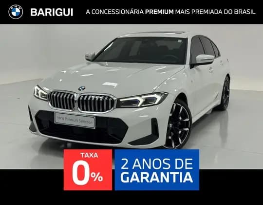 Carro 2.0 16V TURBO FLEX M SPORT AUTOMÁTICO
