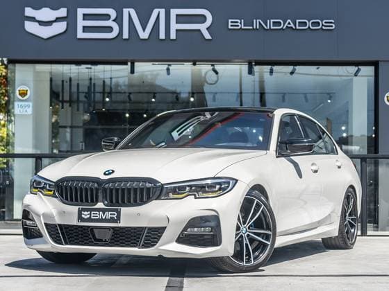 Carro 2.0 16V TURBO FLEX M SPORT AUTOMÁTICO