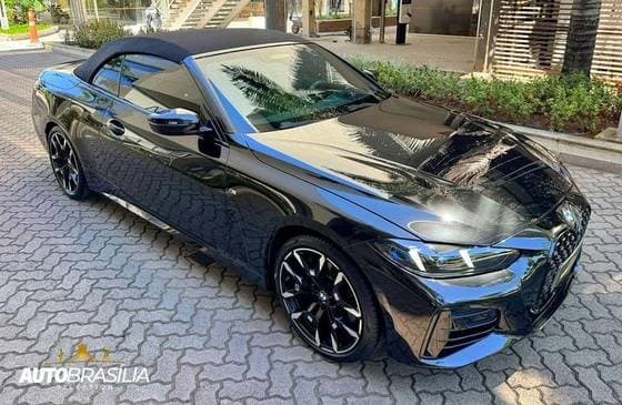 Carro 2.0 16V GASOLINA CABRIO M SPORT STEPTRONIC