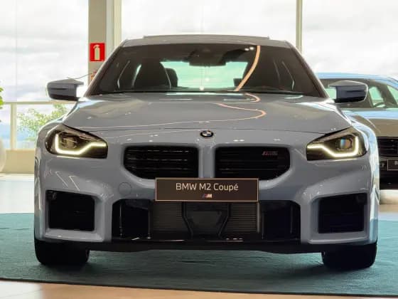 Carro 3.0 I6 TWINTURBO GASOLINA COUPÉ M STEPTRONIC