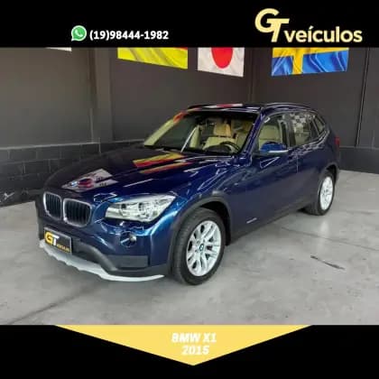 Carro 2.0 16V TURBO ACTIVEFLEX SDRIVE20I 4P AUTOMÁTICO