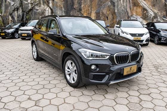 Carro 2.0 16V TURBO GASOLINA SDRIVE20I GP 4P AUTOMÁTICO