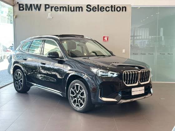 Carro 2.0 16V TURBO GASOLINA SDRIVE20I X-LINE STEPTRONIC
