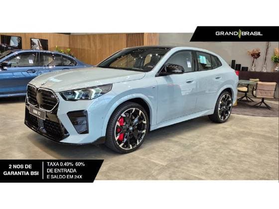 Carro 2.0 TURBO GASOLINA XDRIVE20I M SPORT STEPTRONIC