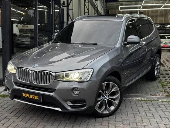 Carro 2.0 20I 4X4 16V GASOLINA 4P AUTOMÁTICO